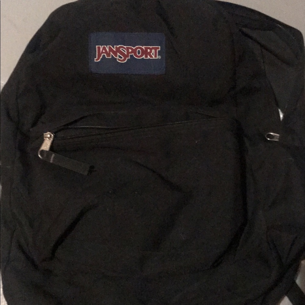 Jansport bag